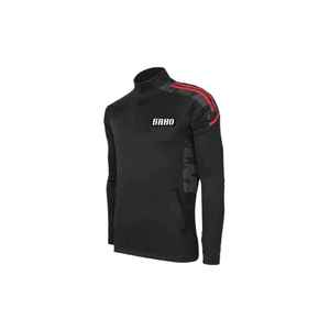 Fabricante profesional de cortavientos GAA que suministra chaquetas de alto rendimiento con marca personalizada para clubes y escuelas - Product Image 5