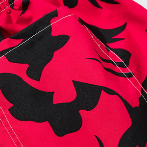 Short de basket-ball personnalisable pour homme 100% polyester, impression par sublimation, logo, motif solide, service OEM disponible - Product Image 3