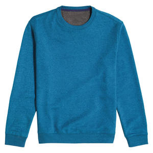 Sudadera con estampado de logotipo personalizado de alta calidad para hombre Sudaderas de ajuste regular de secado rápido más vendidas para hombre - Product Image 2