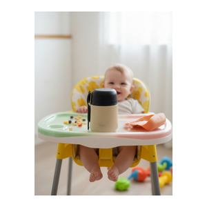 Thermos pour aliments et aliments pour bébés de 500 ml, garde les boissons chaudes pendant 8 heures, froides pendant 12 heures, glacées pendant 48 heures, produit d'alimentation pour bébés et enfants - Product Image 6