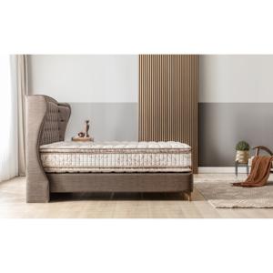 Ensemble de matelas hybride de luxe KUKA à ressorts ensachés et mousse, mobilier moderne pour hôtel, appartement, chambre à coucher - Product Image 2