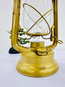 Vintage Modern <b>Gold</b> Handmade Metal <b>Candle</b> Lanterns Handle Farmhouse Style Christmas Wedding Party Decorative Pillar <b>Candle</b> - Product Image 5