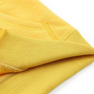 Nouvelle mode sweat à capuche homme lourd couleur unie personnalisé haute qualité sweat à capuche vintage à fermeture éclair pour hommes - Product Image 5