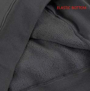 สเวตเชิ้ตมีฮู้ดผ้าฝ้ายใส่ได้ทั้งชายและหญิง280GSM น้ำหนักเบาเสื้อผ้าลำลองใส่สบายส่งตรงจากโรงงาน - Product Image 6