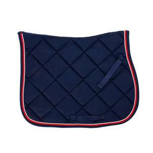 Silla de Montar a Caballo con Colores Personalizados, Tela de Algodón de Alta Calidad, Acolchado de Espuma Ajustable, Almohadilla para Silla de Montar de Salto Ecuestre - Product Image 6