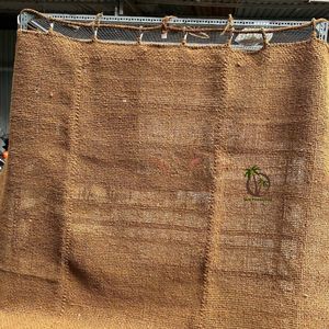 Rideau en fibre de coco de qualité supérieure |   Parasol naturel et écran d'intimité pour les espaces extérieurs - Product Image 2
