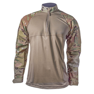Heavy-Duty Tactical <b>Shirt</b> Workwear <b>Moisture</b>-<b>Wicking</b> Lightweight New Designed Comfortable Tactical <b>Shirts</b> - Product Image 1