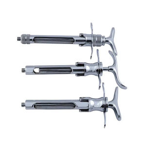 Jeringa Dental de aspiración Premium con agujas, instrumentos quirúrgicos ligeros, reutilizables y fáciles de manejar, personalizados 2025 - Product Image 6