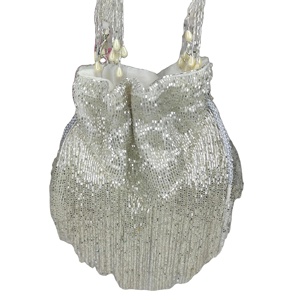 ทําด้วยมือ Potli เย็บปักถักร้อยโบราณทํางาน potli กระเป๋าร้อนขายในกาตาร์แคนาดาไนจีเรียในราคาถูกโดยหัตถกรรมหรูหรา - Product Image 1