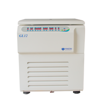 Centrífuga Refrigerada de Alta Velocidad Yingtai GL12 de Laboratorio, de Gran Capacidad (4 x 1000 ml), 22650xg RCF, Temperatura -20-40 °C