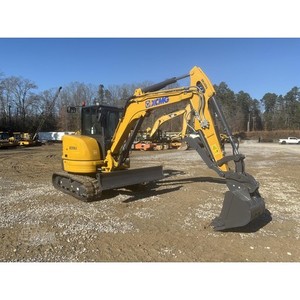 Nouvelle Excavatrice sur Chenilles XE55U Modèle 2026 avec Remise Exceptionnelle, État Neuf, pour Usage en Construction et Agricole, 8-20 Tonnes - Product Image 2