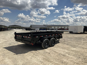 Remolque de Carga Nuevo 6x14 2026 Load Trail 83X14' con 18 Lados, 14K GVWR, Carga Útil Máxima de 2001-3000kg en Venta - Product Image 3