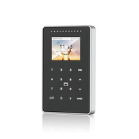 Sistema de Control de Acceso a Puertas con Tarjeta RFID de Proximidad SC800 ZK-TECO, Sistema de Control de Asistencia con Tarjeta IC Multitarjeta