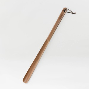 Zapatero Largo de Madera con Mango Ergonómico, Acabado Pulido, Diseño Duradero, Ideal para Uso Diario en el Hogar, la Oficina y Público - Product Image 6