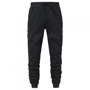 ชุดวอร์มสีพื้นสำหรับผู้ชายชุดวอร์มสีพื้นสำหรับผู้ชายโลโก้ตามสั่ง - Product Image 4