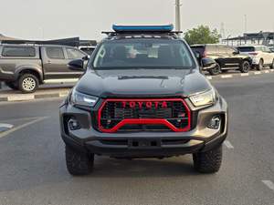 Usado 2024 Toyota Hilux Diesel 2 8 litros Volante a la derecha Automático - Product Image 4