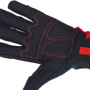 Mejor diseño precio barato Guantes de mecánico Cuero de calidad premium anti-calor anti-químico última llegada nuevos Guantes de mecánico - Product Image 4