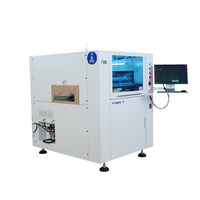 Máquina de Serigrafía Automática YX3070-T, Máquina de Impresión de Pantalla para Circuitos Impresos SMT SMD, Máquina de Impresión de Serigrafía