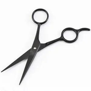 Amostra grátis Hair Cutting Barber Scissors Shears 440c Aço Inoxidável Japonês Top Quality Manufacturing Cabelo Barbeiro Scissor