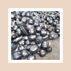 Giá rẻ AC tủ lạnh máy nén phế liệu sử dụng tủ lạnh máy nén phế liệu - Product Image 2