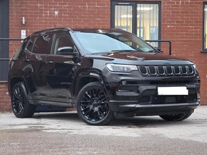 JEEP COMPASS 2022 USADO CON VOLANTE A LA IZQUIERDA/DERECHA - Product Image 4