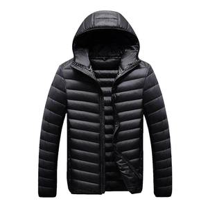 Chaqueta acolchada de piel de oveja brillante para hombres y mujeres, chaqueta acolchada cálida transpirable a la moda de primavera e invierno - Product Image 6