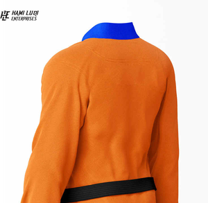 Uniforme de Jiu-Jitsu Brésilien (BJJ) de haute qualité 100% coton pour adultes, équipement d'entraînement d'arts martiaux personnalisé, combinaison BJJ, 2025 - Product Image 4