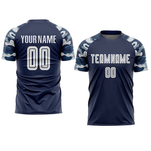 Maillot de football personnalisé, uniforme de football de haute qualité pour les équipes et les clubs, vêtements de sport respirants et à séchage rapide - Product Image 3