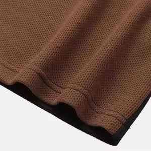 เสื้อยืดผู้ชายผ้าฝ้ายธรรมดาแขนสั้นนุ่มน้ำหนักเบาระบายอากาศเสื้อยืดสไตล์ลำลองสำหรับฤดูร้อนและทุกวัน - Product Image 2