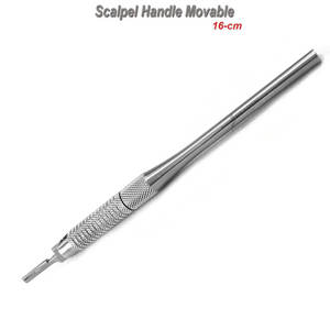 ชุดเครื่องมือผ่าตัดปากไมโครทำจากไทเทเนียม15ชิ้นอุปกรณ์มาตรฐานความปลอดภัยของโมล - Product Image 3