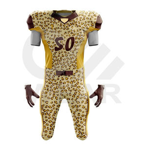 Uniforme de football américain Offre Spéciale vêtements de sport uniforme de football américain au Pakistan au meilleur prix - Product Image 4