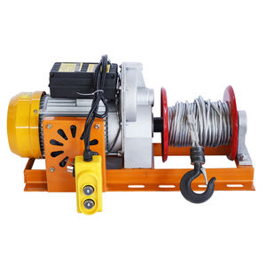 Pabrik Cina multifungsi 220v kerekan listrik dengan kopling derek tali kawat baru untuk ritel dan Restoran industri - Product Image 6