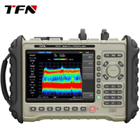 TFN FMT760C in Stock 6.1GHz Portable RF Spectrum Analyzer Handheld Antenna VSWR Spectrum Analyzer Base Station Analyzer