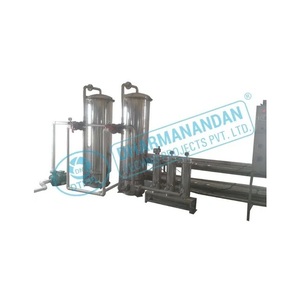 Máquina de purificación de agua de alta eficiencia, 5000L, utilizado para la eliminación de sal pesada y otros minerales - Product Image 1
