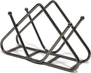 Servilletero de Metal hecho a mano de primera calidad al por mayor, servilletero clásico elegante, caja de Metal tradicional para uso doméstico - Product Image 4