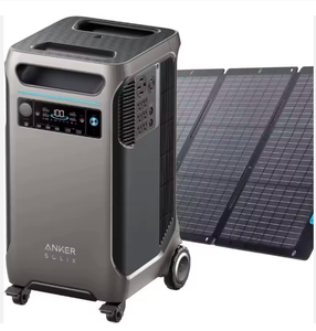 SOLIX F3800 Plus con Panel de Energía Doméstica y Subpanel - Product Image 2