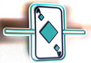 หมวกกันน็อคแบบมีกาว3เมตร, หมวกกันน็อคเบสบอลมีเทปสองชั้น3D 2D โลโก้ทีมเบสบอลออกแบบได้ตามต้องการ - Product Image 6