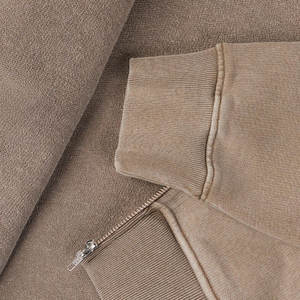 Sweatshirts Chauds en Polaire à Manches Longues pour Homme, Sweat-shirts à Capuche Surdimensionnés pour Automne et Hiver - Product Image 4