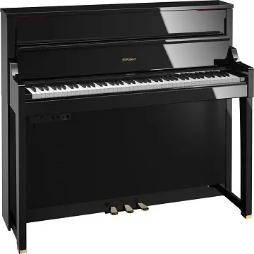 Piano digital, quente, com desconto, LX-17 Roland