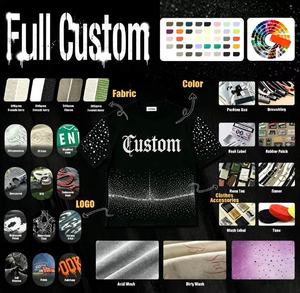 Camisetas de Alta Calidad Ecológicas, Formales, Transpirables, al por Mayor, con Estampado Gráfico de Emociones Mixtas, Corte Regular para Hombre - Product Image 4