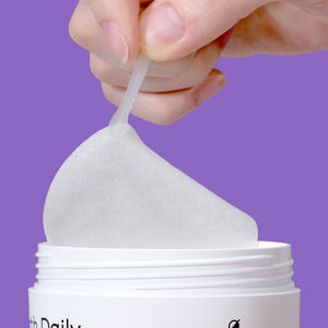 I WOULD YOU Soins de la peau coréens, tampons préparatoires doux, pack hydratant apaisant, routine quotidienne, infusé de produits chimiques, d'herbes et de minéraux pour la peau - Product Image 3