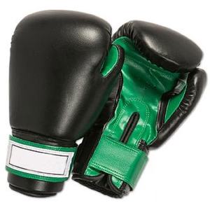 Gants de boxe professionnels Offre Spéciale de 8oz couleur personnalisée équipement d'entraînement d'arts martiaux mixtes en cuir de haute qualité pour adultes - Product Image 1
