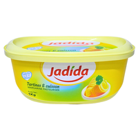 Conteneur IML en PP de 41 oz à conception spéciale, inviolable, avec couvercle IML en PP pour l'emballage alimentaire (chocolat, beurre, crème glacée, beurre de cacahuète)