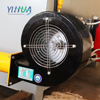 Incinérateur automatique de déchets, machine industrielle de traitement des déchets solides, équipement de combustion à haute température