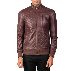 Chaquetas de Cuero Premium Personalizadas para Hombre, Diseño Moderno con Capucha, Tela de Lona, Estilo Urbano, Última Llegada de Invierno 2026 - Product Image 2