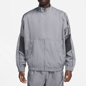 Survêtement pour homme avec logo personnalisé, coupe-vent, coupe-vent en nylon, survêtement coupe-vent pour homme - Product Image 2