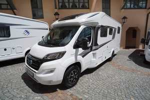 Autocaravana de Lujo Knaus Wave 650 de Acero de 2022 para 4-6 Personas, Compatible con Vehículos y Automóviles - Product Image 5