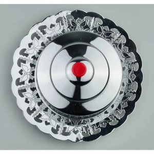 Serveur d'aliments chauds en acier inoxydable de concepteur très vendu Qualité luxueuse au prix de gros - Product Image 5