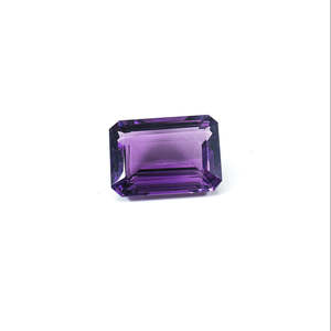 AAA Grade Natural Brazil Amethyst Octagon 51.65cts Calibrated Trillion Marquise Square Rectangle Oval <b>Triangle</b> <b>Cushion</b> Heart - Product Image 1