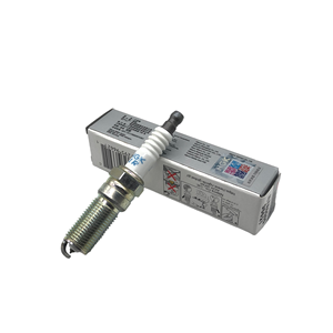 Pour bougies d'allumage de voiture NGK ILTR6G8G/96621 LR025605 bougies d'allumage Laser Iridium pour Ford - Product Image 1
